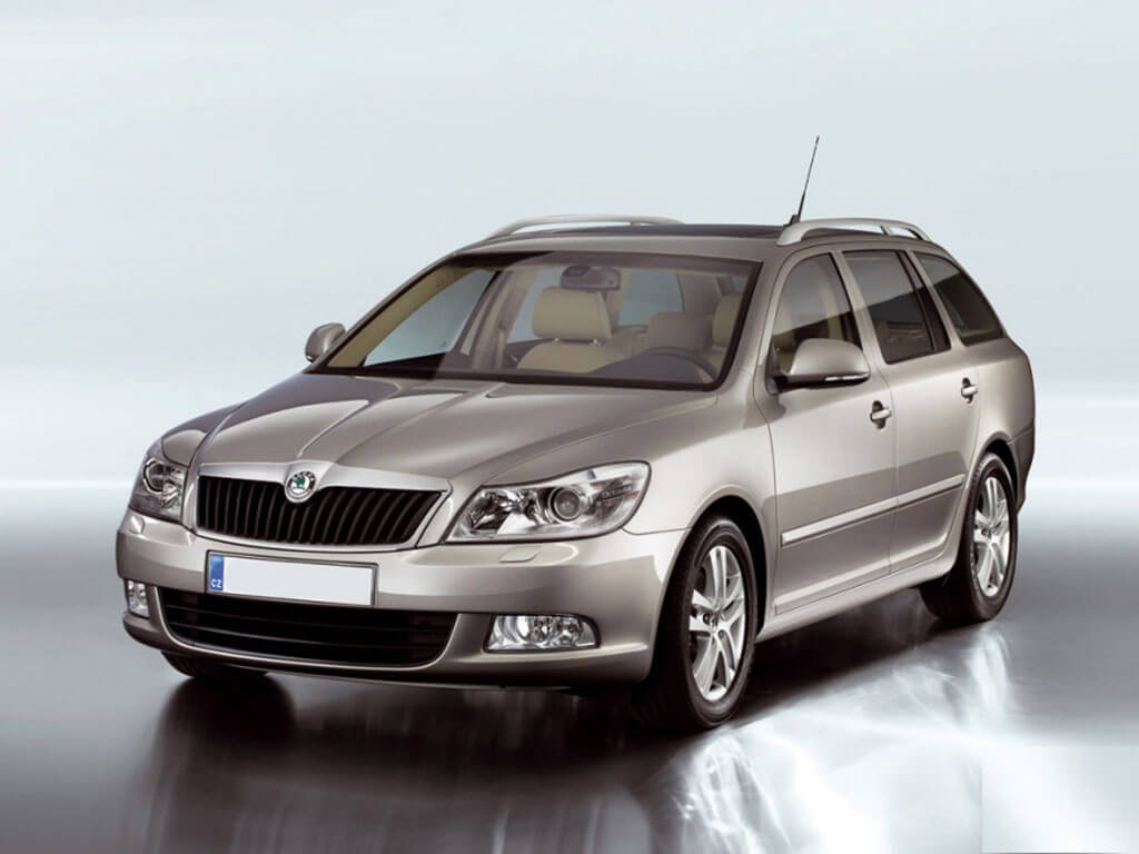 Skoda Octavia Kombi