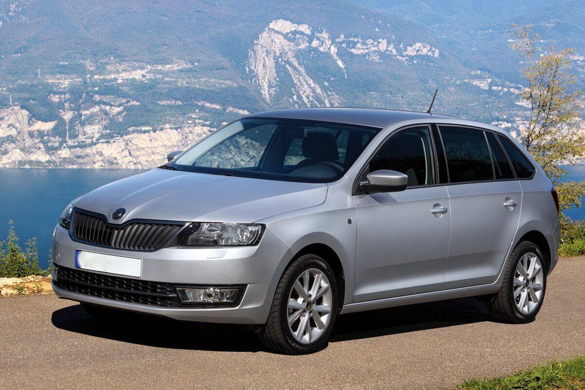 Skoda Rapid Automata